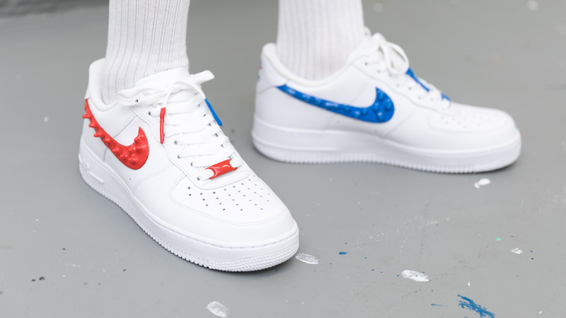 dripping air forces