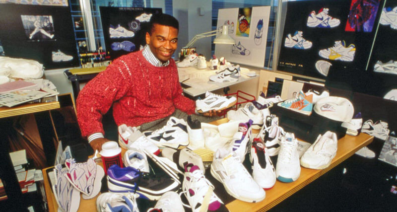 TH Wilson Smith III Nike 90s