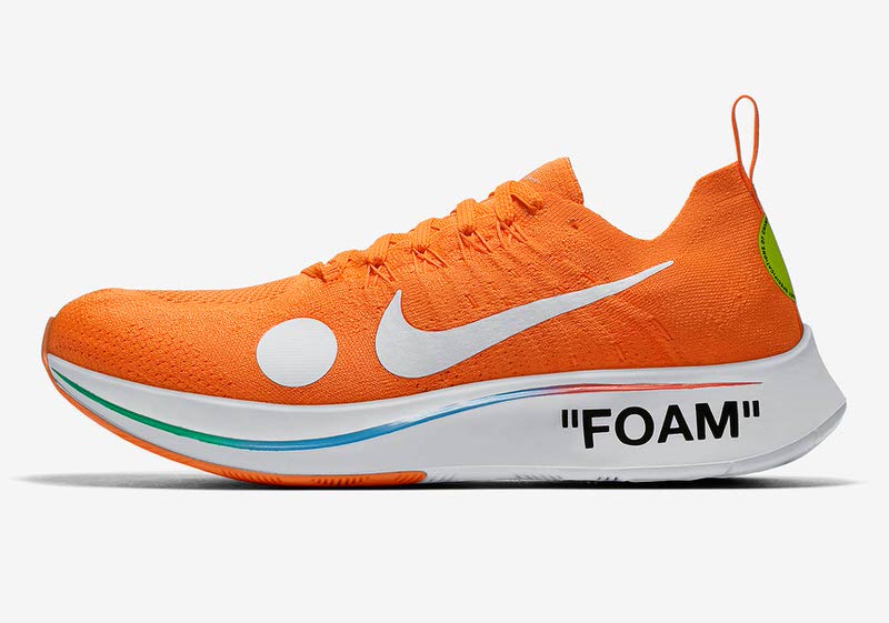 Off-White x Nike Is (Probably) Happening: Here's Everything You Need to  Know