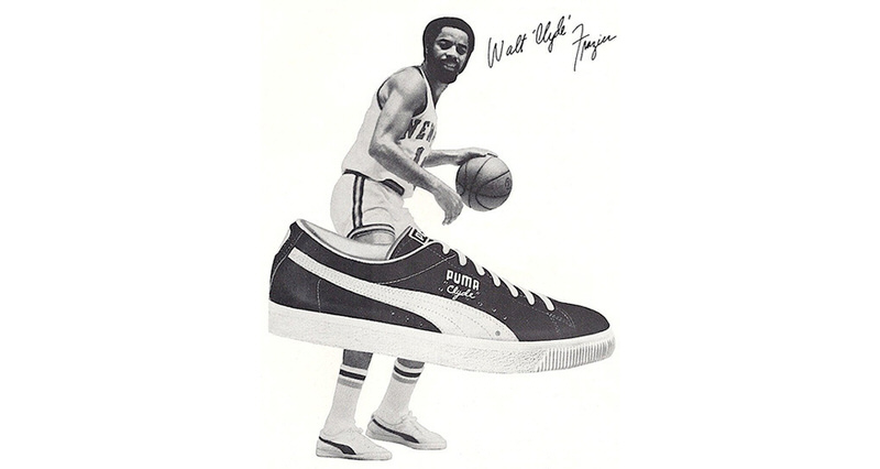 clyde frazier sneakers