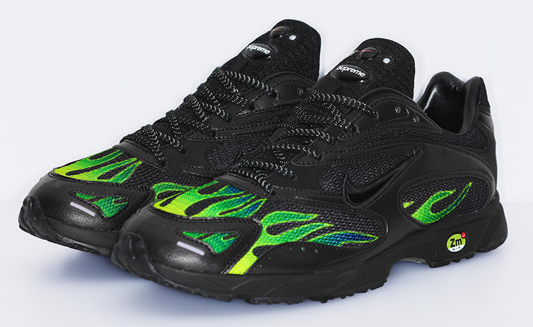 Supreme x Nike Air Streak Spectrum Plus Release Info – Footwear News