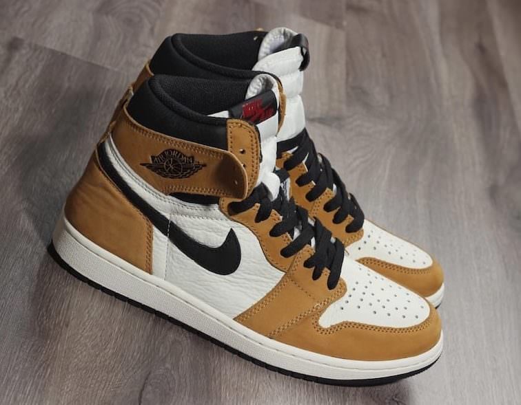 aj 1 rookie of the year