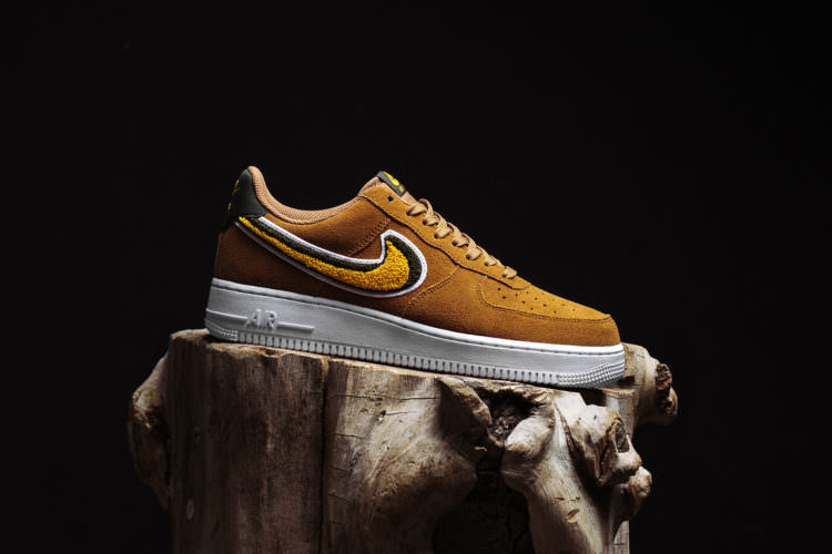 Buy Air Force 1 '07 LV8 'Muted Bronze' - 823511 204