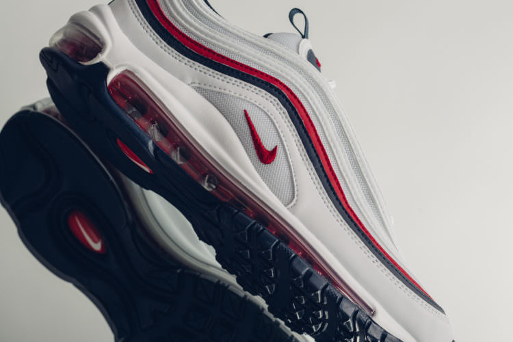 Nike Air Max 97 “Red Crush” // Available Now | Nice Kicks