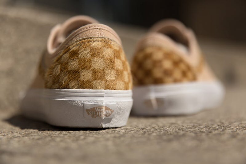 Vans Style 36 Pony Hair Size? Release Details