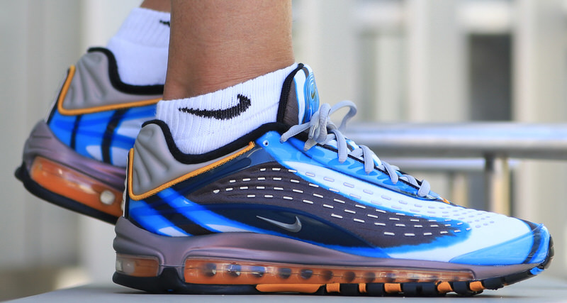 air max deluxe photo blue