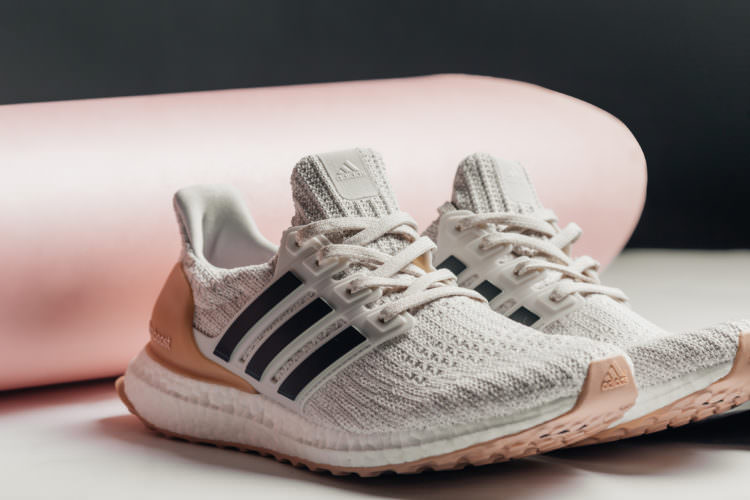 Adidas Ultra Boost 4 0 Cloud White Available Now Nice Kicks