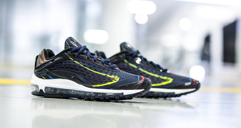 nike air max deluxe midnight navy