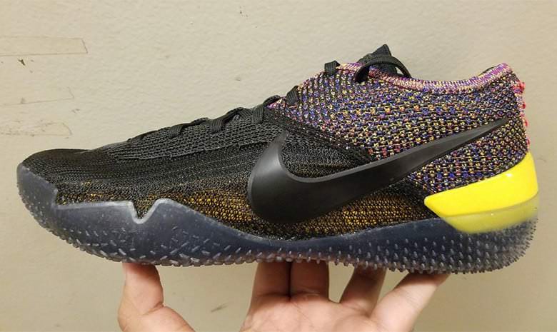 Nike Kobe A.D. NXT 360 Surfaces in 