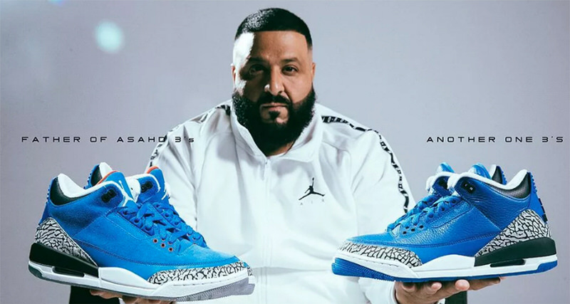 DJ Khaled, Mayor & Other Sneaker Influencers Talk Industry Issues – Footwear  News
