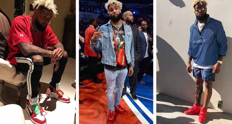 odell sneakers