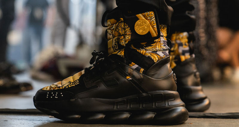 Versace x 2 Chainz Chain Reaction (Dope or Nope) 