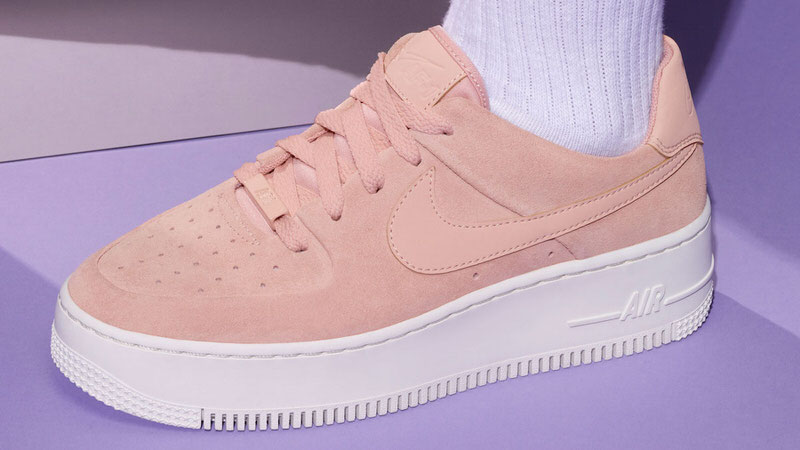 nike air force 1 the force is female