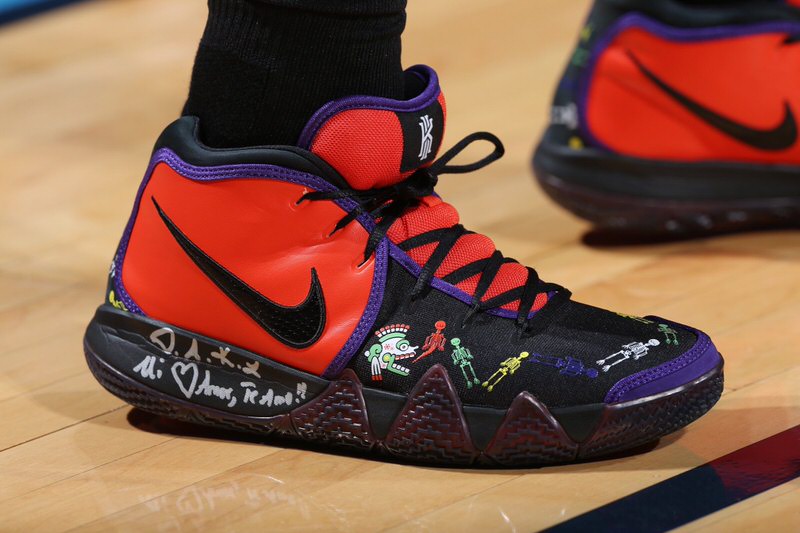 kyrie 6 day of the dead