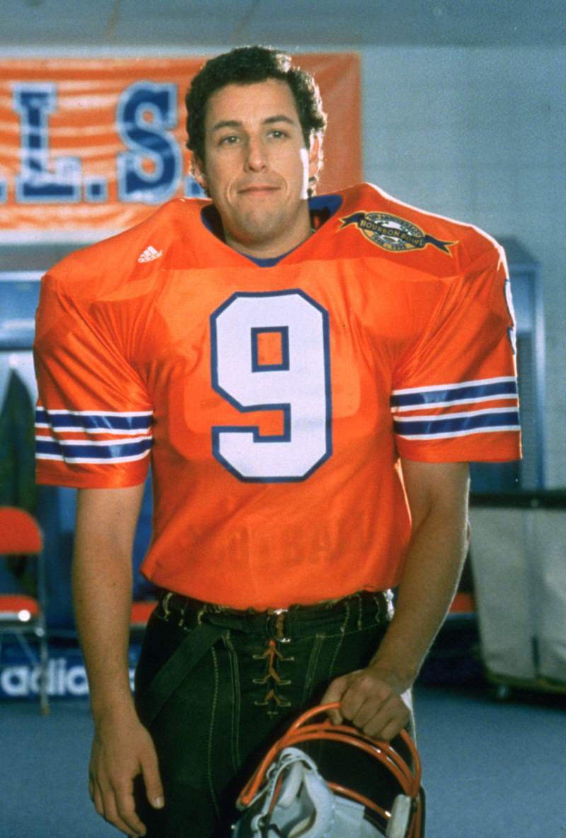Bobby Boucher Earns His Stripes With 