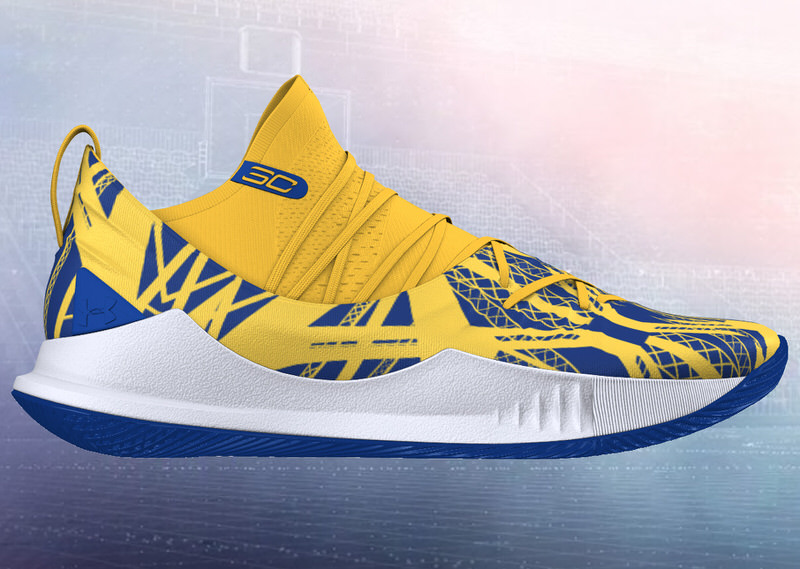 steph curry 5 sneakers
