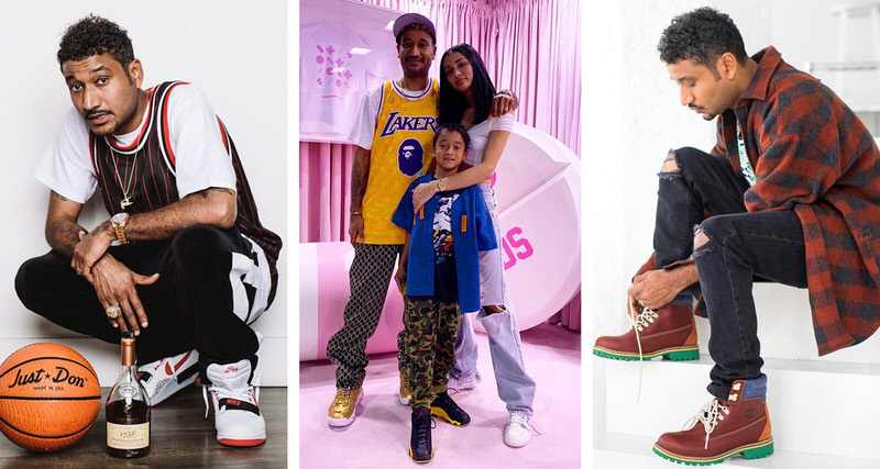 Check out the gallery of some of Bolts best Puma shoe moments