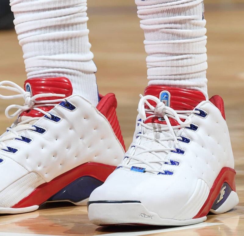 Montrezl Harrell - Los Angeles Clippers - Game-Worn Classic