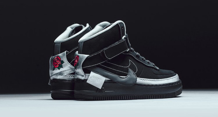 air force 1 jester rose