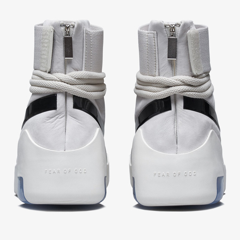 Jerry Lorenzo's Nike Air Fear of God Shoot Around Takes On a Favorite ...