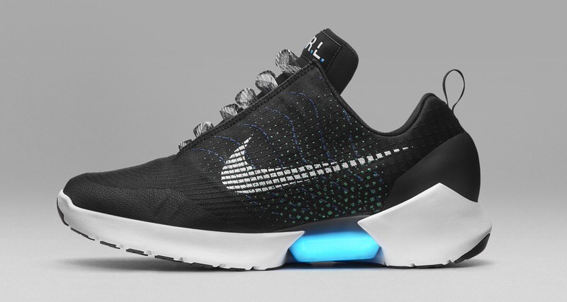 Nike Basketball Hyperadapt 2.0 Unveil Could Be This Month | Nice Kicks
