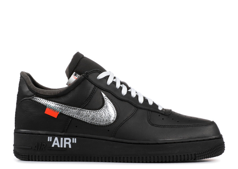 The History of Off-White x Nike Collaborations