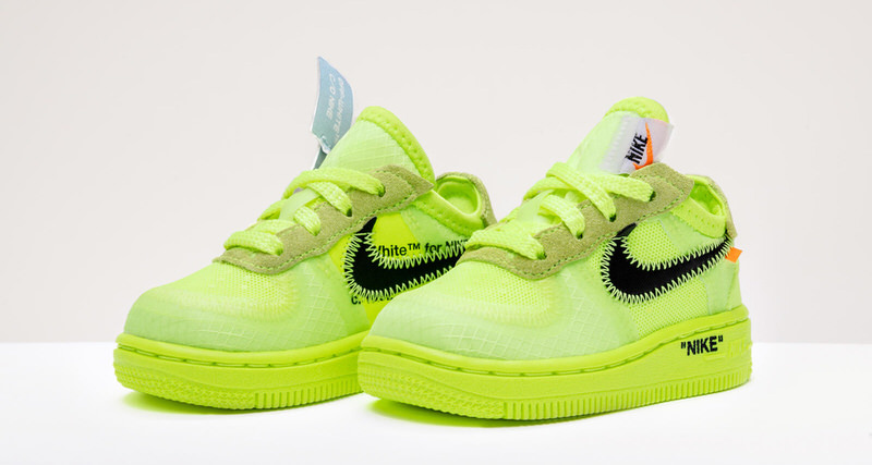 air force 1 kids size