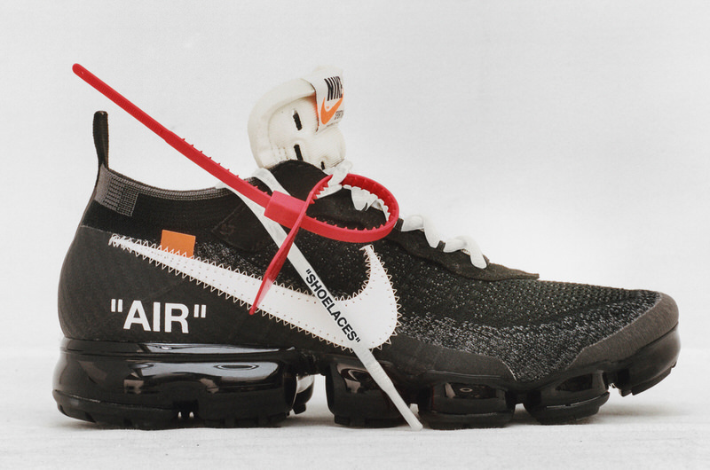 new off white nike collab