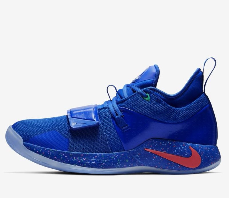 The Next PlayStation x Nike PG 2.5 is 