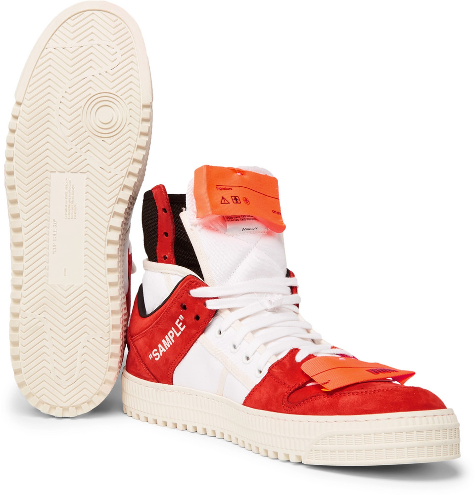 OFF-WHITE Offers In-House Ringer for 