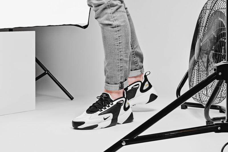 Suradam خيال محيط Nike Zoom 2k On Feet Black Innerselfstudio Com