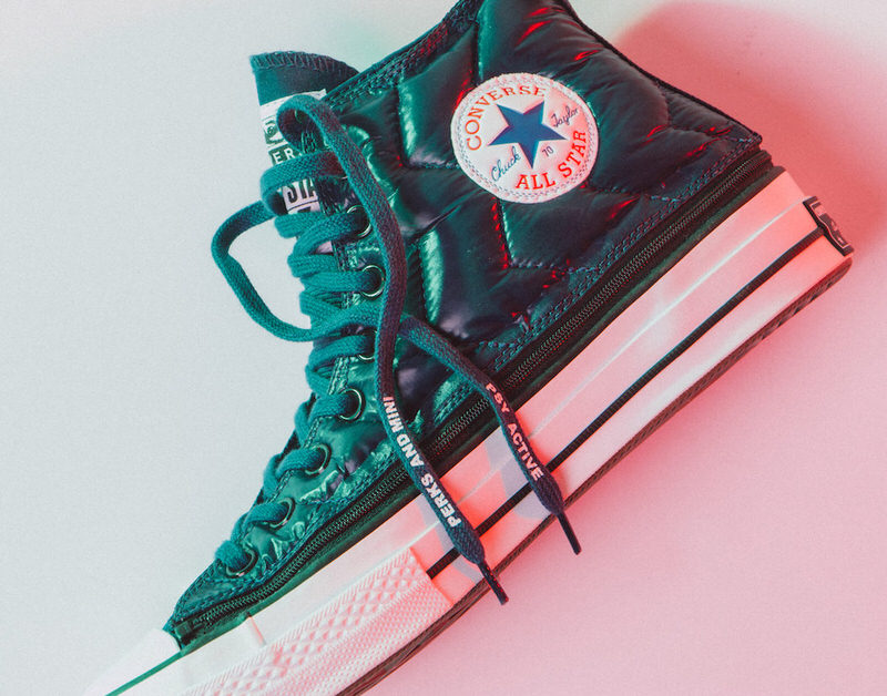Converse x P.A.M.'s Collaborative Chuck 70 Has a Fully Removeable Upper ...