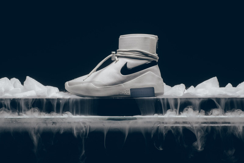 Jerry Lorenzo's Nike Air Fear of God Shoot Around Takes On a