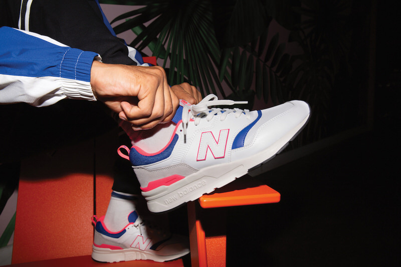 Balances Introduces Its All-New 997H 