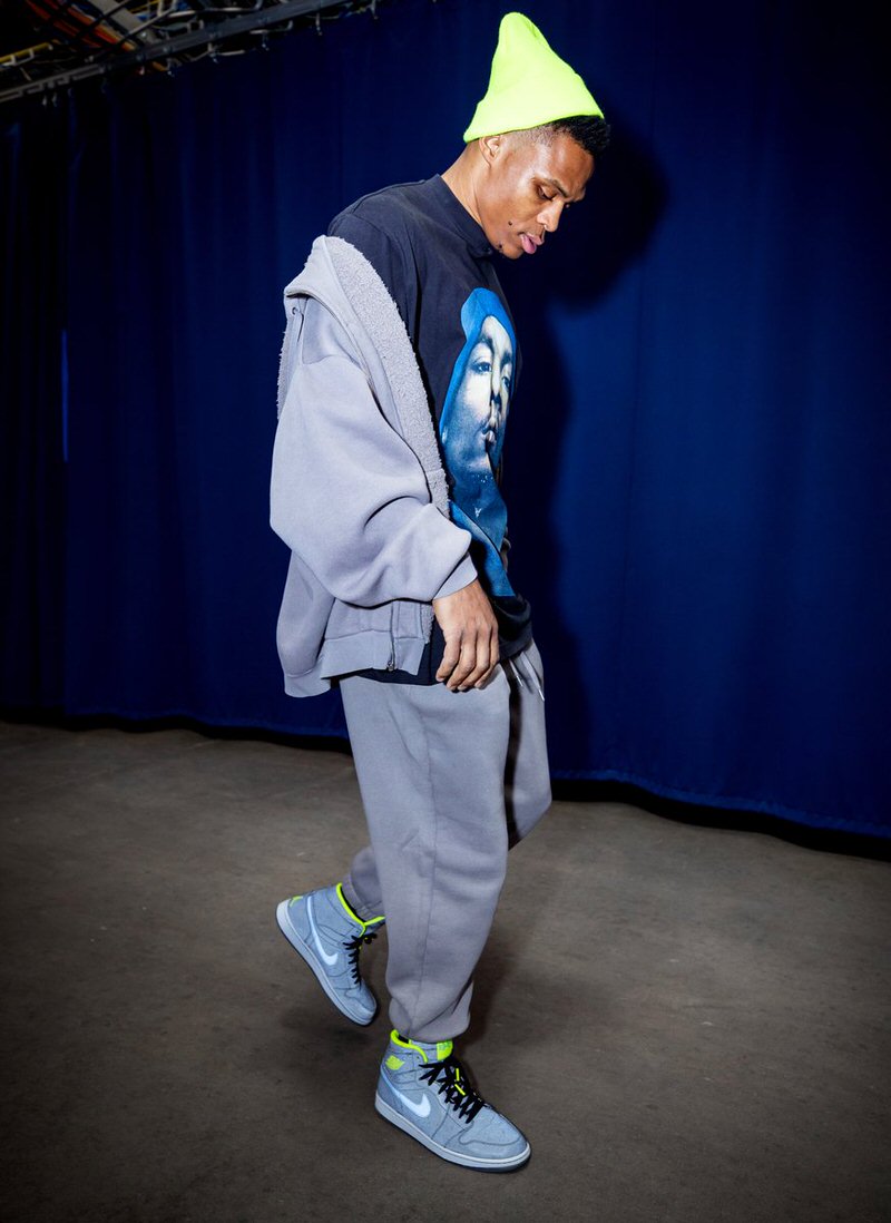 UpscaleHype - DJ Khaled with Drake wearing a Louis Vuitton T-Shirt
