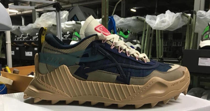Off-White ODSY-1000 Surfaces in High 