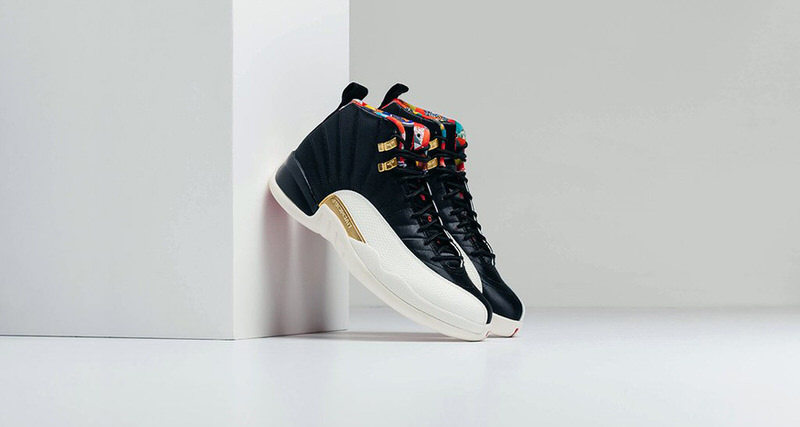 chinese new year jordan 12 2019 release date