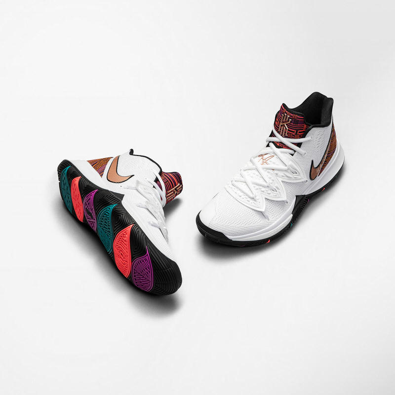 Exclusive: Breaking Down Walls with the Nike Kyrie 6 'Berlin