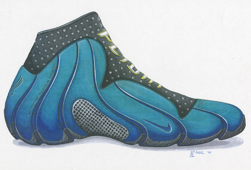 1999 nike shoes