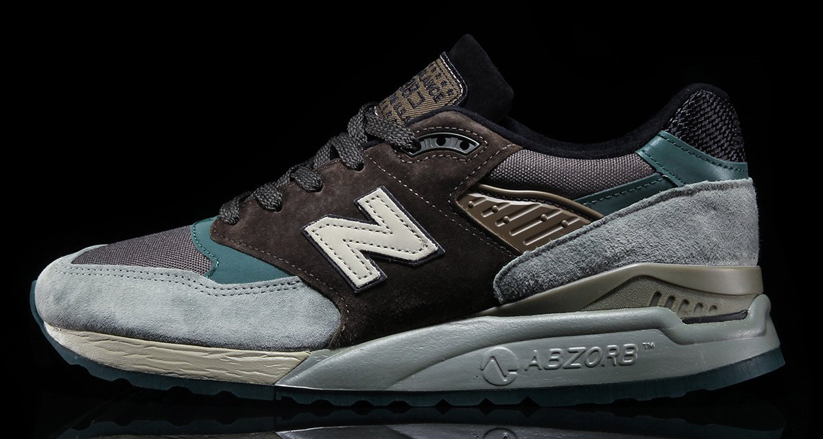 New Balance 998 Release Dates + 