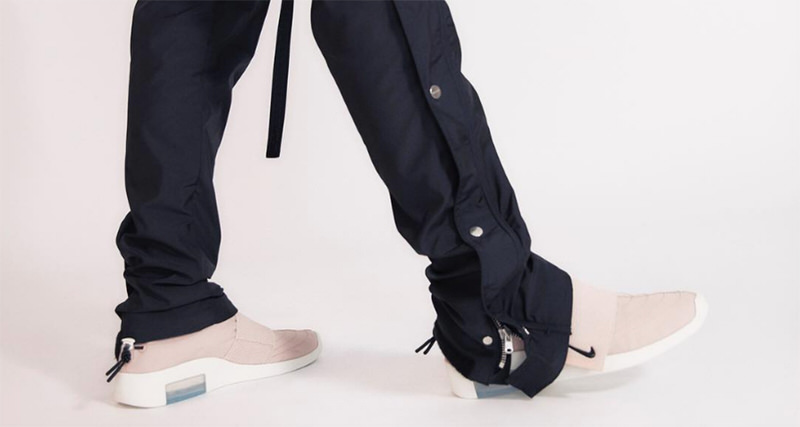 air fear of god moccasin