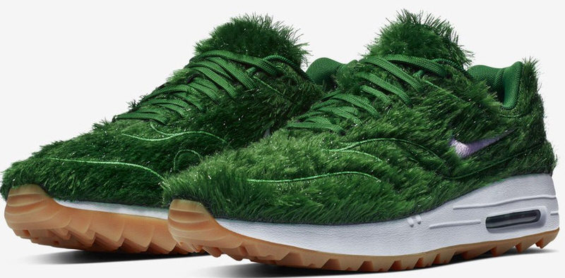 Greener on This Upoming Air Max 1 