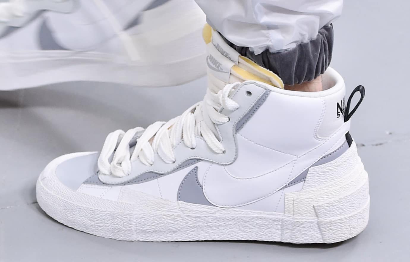 Second Wave of Sacai x Nike Releases to 