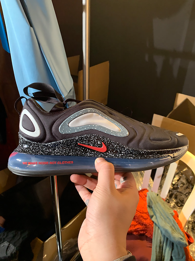 air max 720 undercover release date