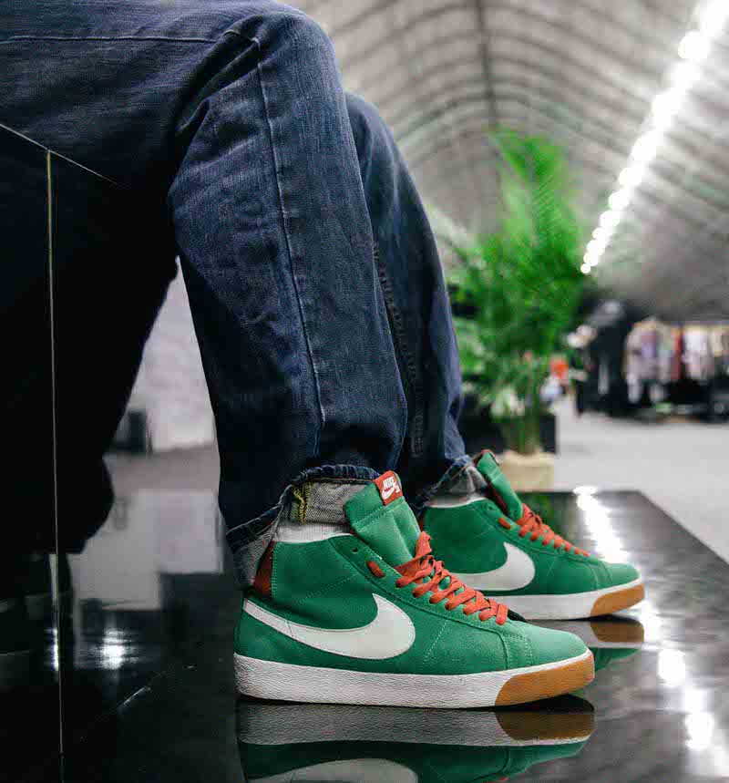 Fear of God Nike Customs, Send Help Dunks & More Rocked at Day 2 of ...