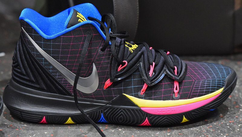 kyrie irving shoes all star 2019