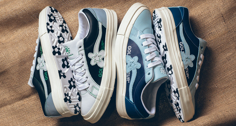 presupuesto mecanógrafo instructor Another Look at the Converse Golf Le Fleur "Industrial" Pack | Nice Kicks