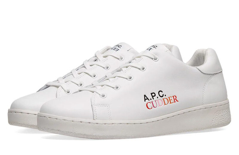apc sneakers sale