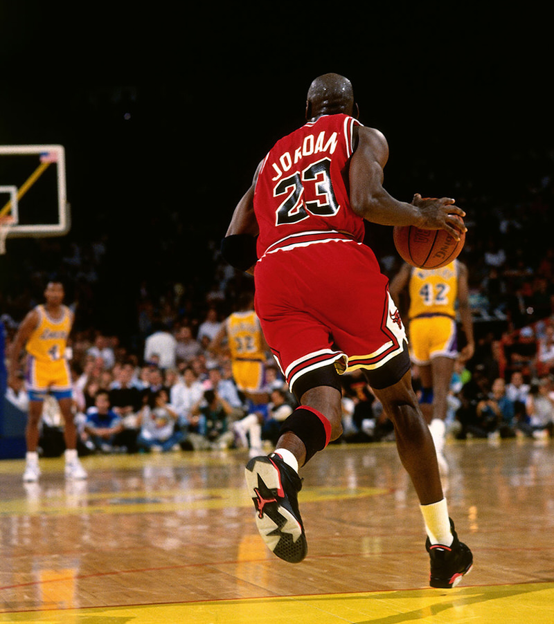 A Complete History of Air Jordan 6 | Kicks