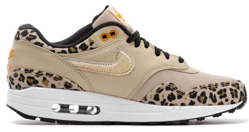 leopard air sneakers